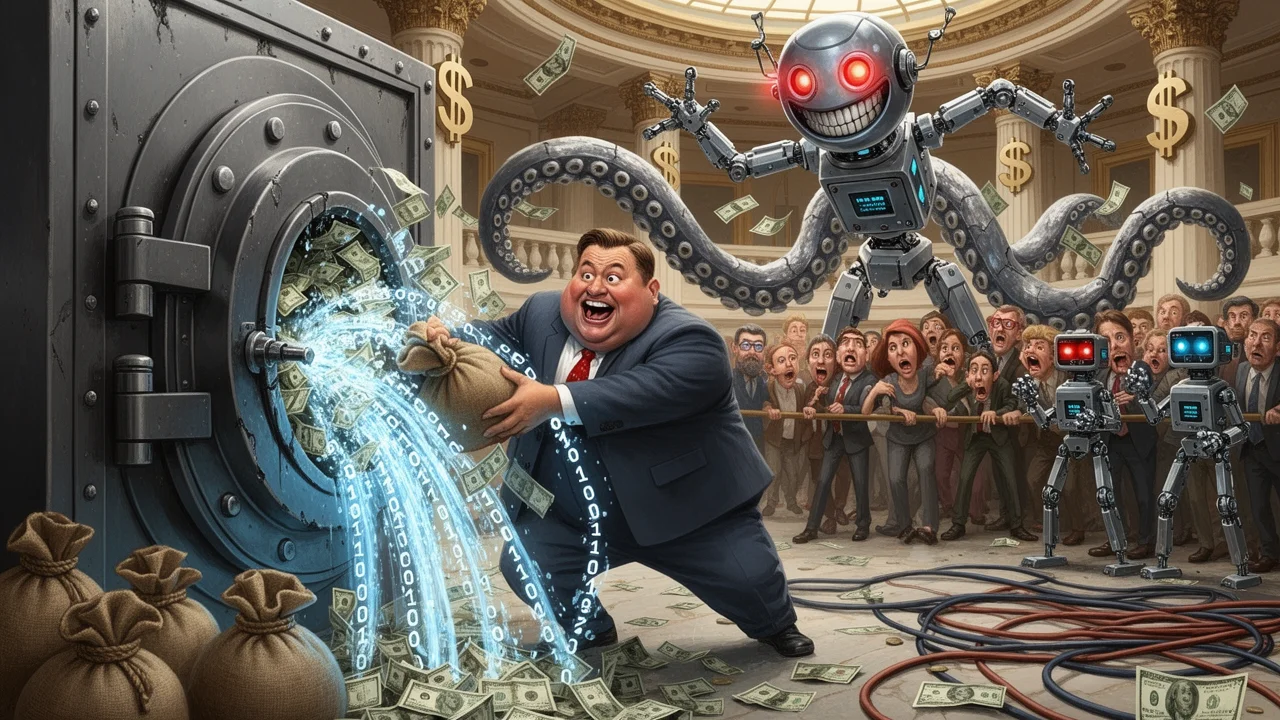 Cover art: Nejlepší trezor pro vaše data je chytrá aplikace