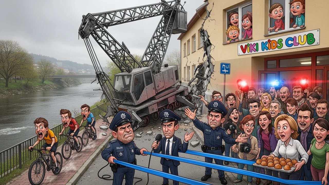 Cover art: Ocelový velikán selhal a vyhnal děti z domova