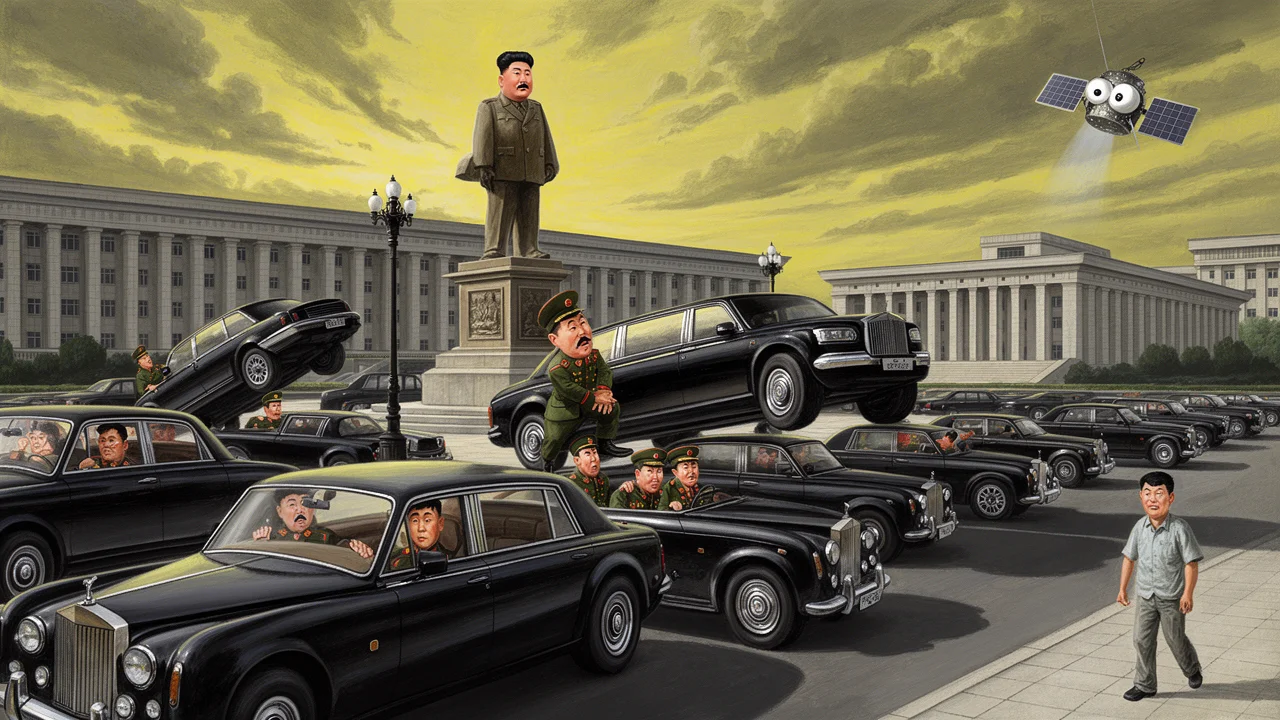 Cover art: Kritický nedostatek parkování ve státě bez aut