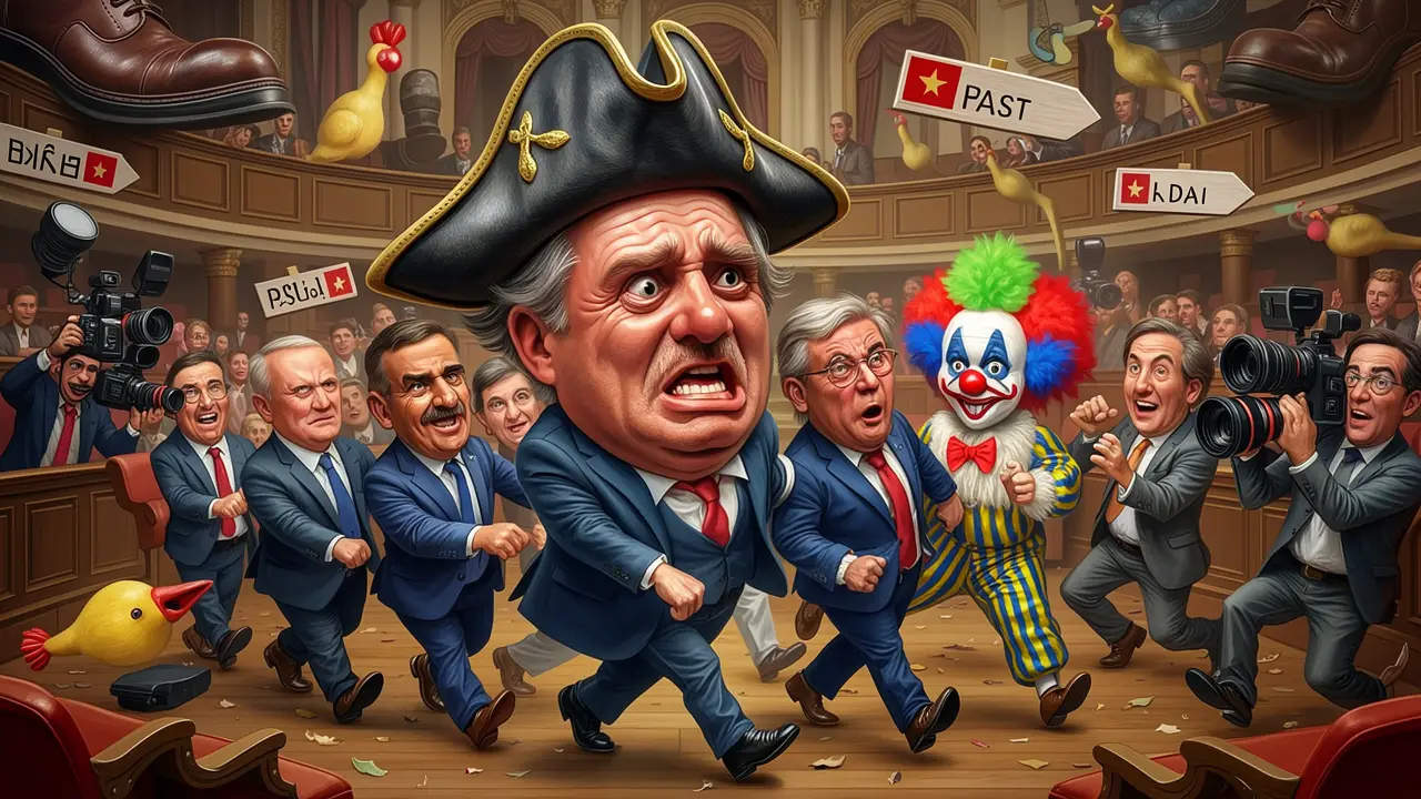 Cover art: Zpátečka pana Hřiba