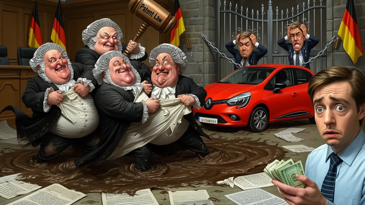 Cover art: Bestseller, který zůstal stát před branami Berlína
