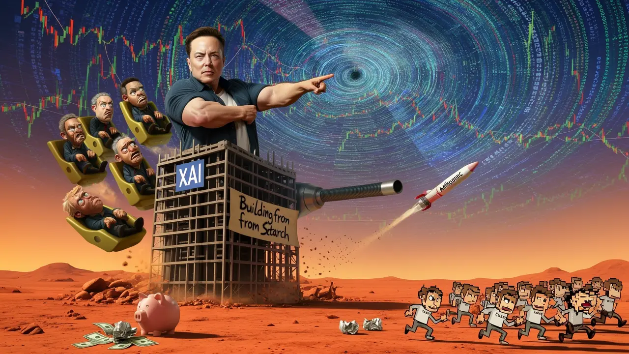Cover art: Z jedenácti zakladatelů zůstali dva, ostatní mají padáka