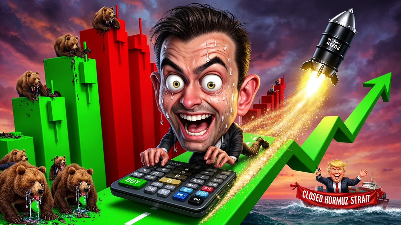 Cover art: Jak mě Hormuzský průliv naučil držet long