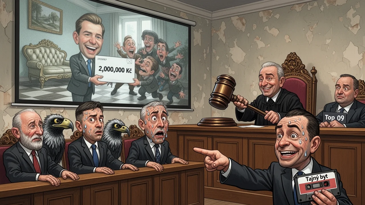 Cover art: Skrytá kamera ukázala pravdu o pražských obálkách