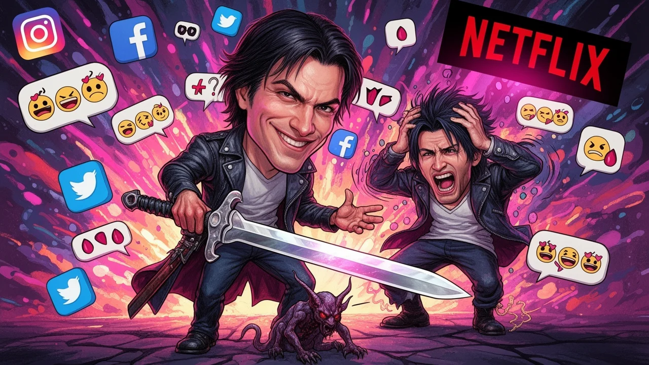 Cover art: Velký gigant nezvládl ani jméno z videohry