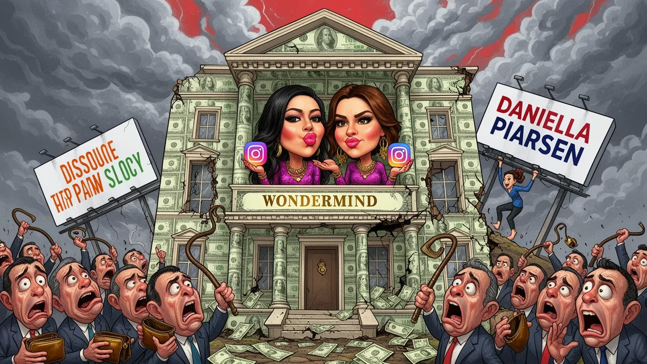 Cover art: Popsoubor slibů a zmizelé miliony v Delaware