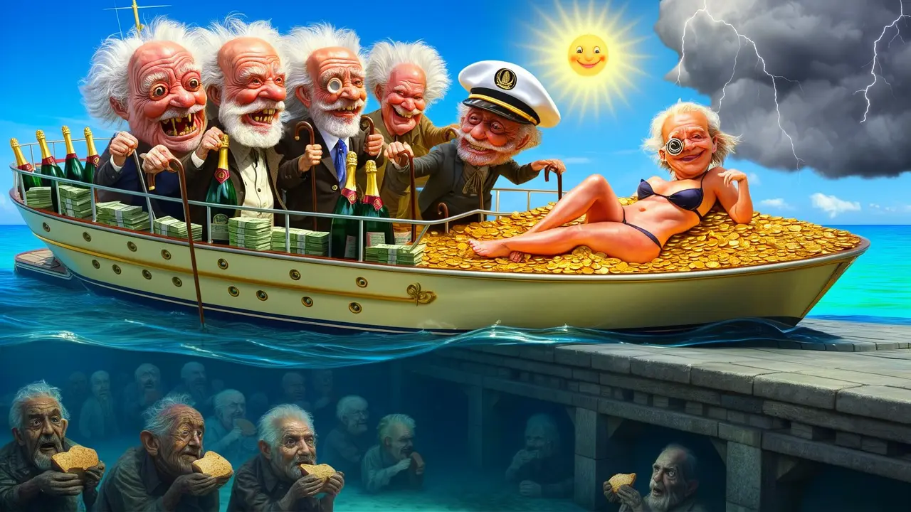 Cover art: Milionářem snadno a pomalu
