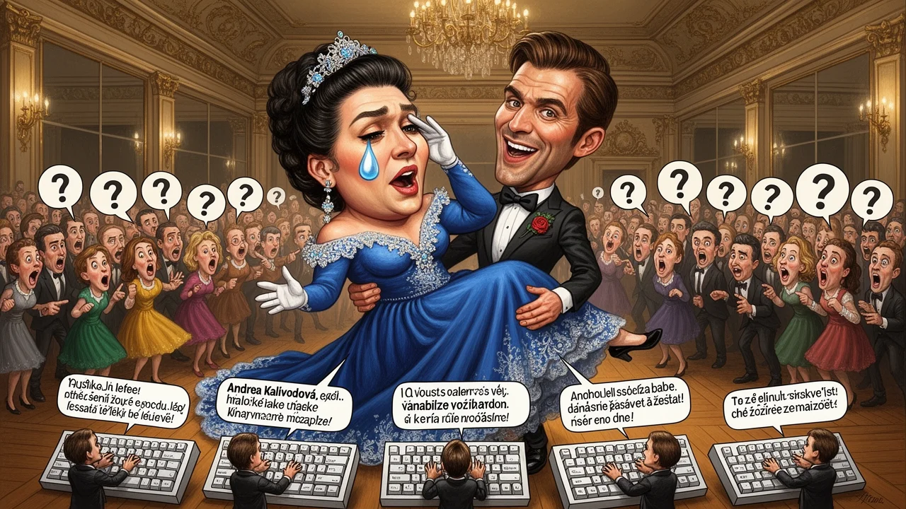 Cover art: Vášnivá operní hvězda ulovila ženatého pána