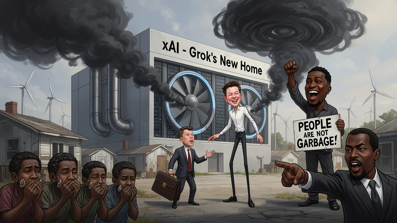 Cover art: Velká umělá inteligence potřebuje špinavý vzduch