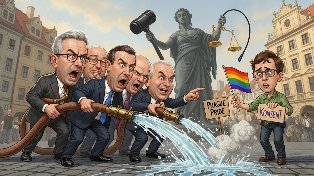 Cover art: Omluva za absurdní lži o ohni v Pardubicích