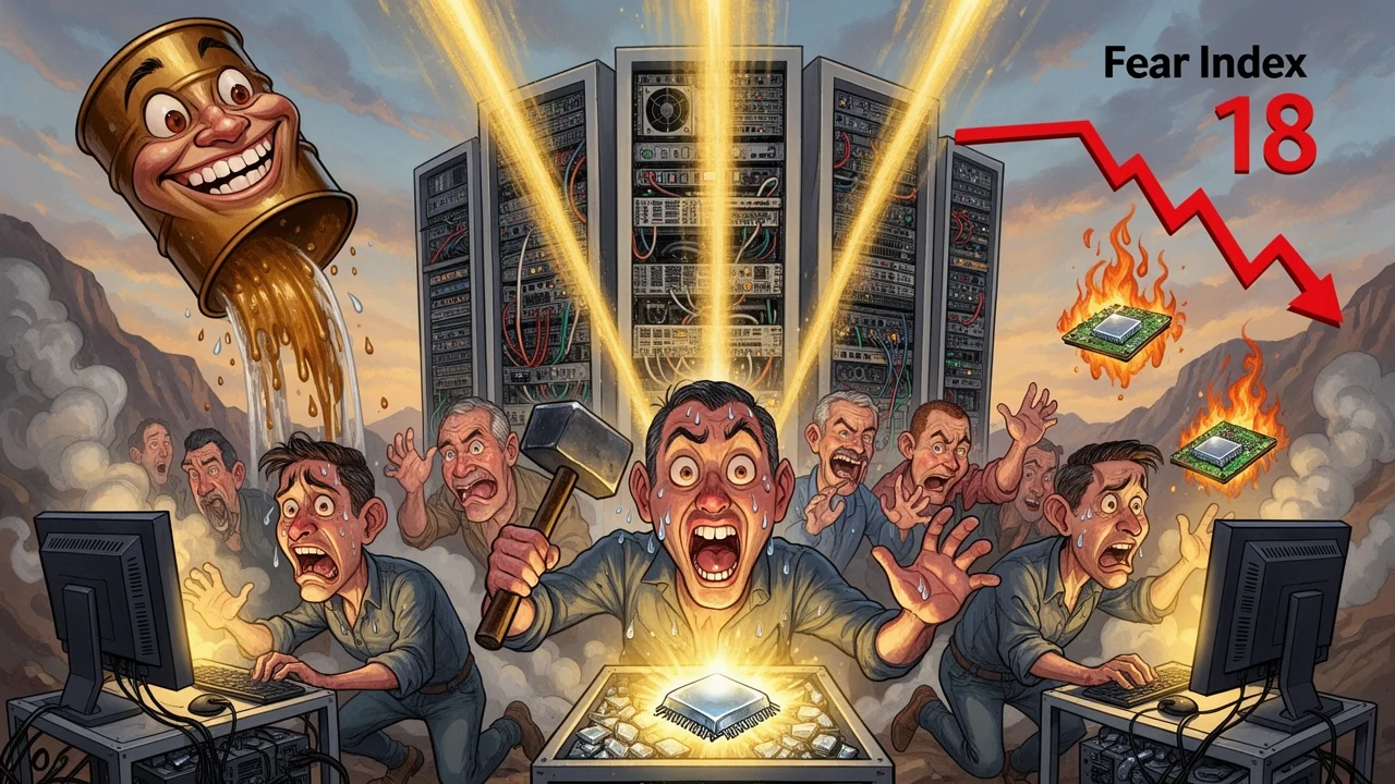 Cover art: Těžařská balada o Hormuzu a lehkém bloku