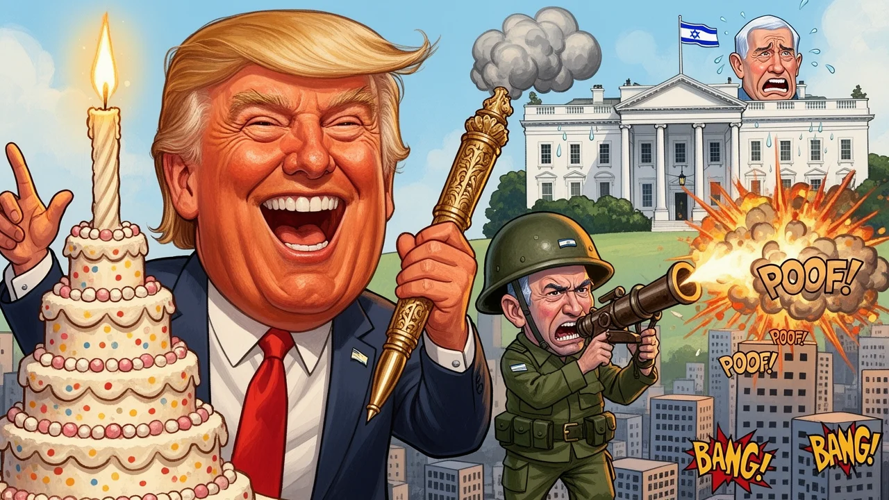 Cover art: Donald má vztek a Bibi nemá žádnou soudnost