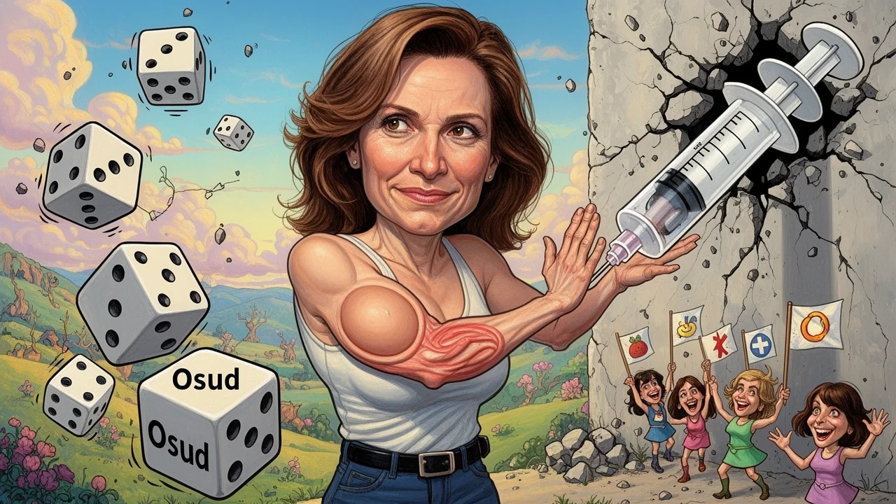 Cover art: Zase další rána z nebe pro Dorotu Nvotovou