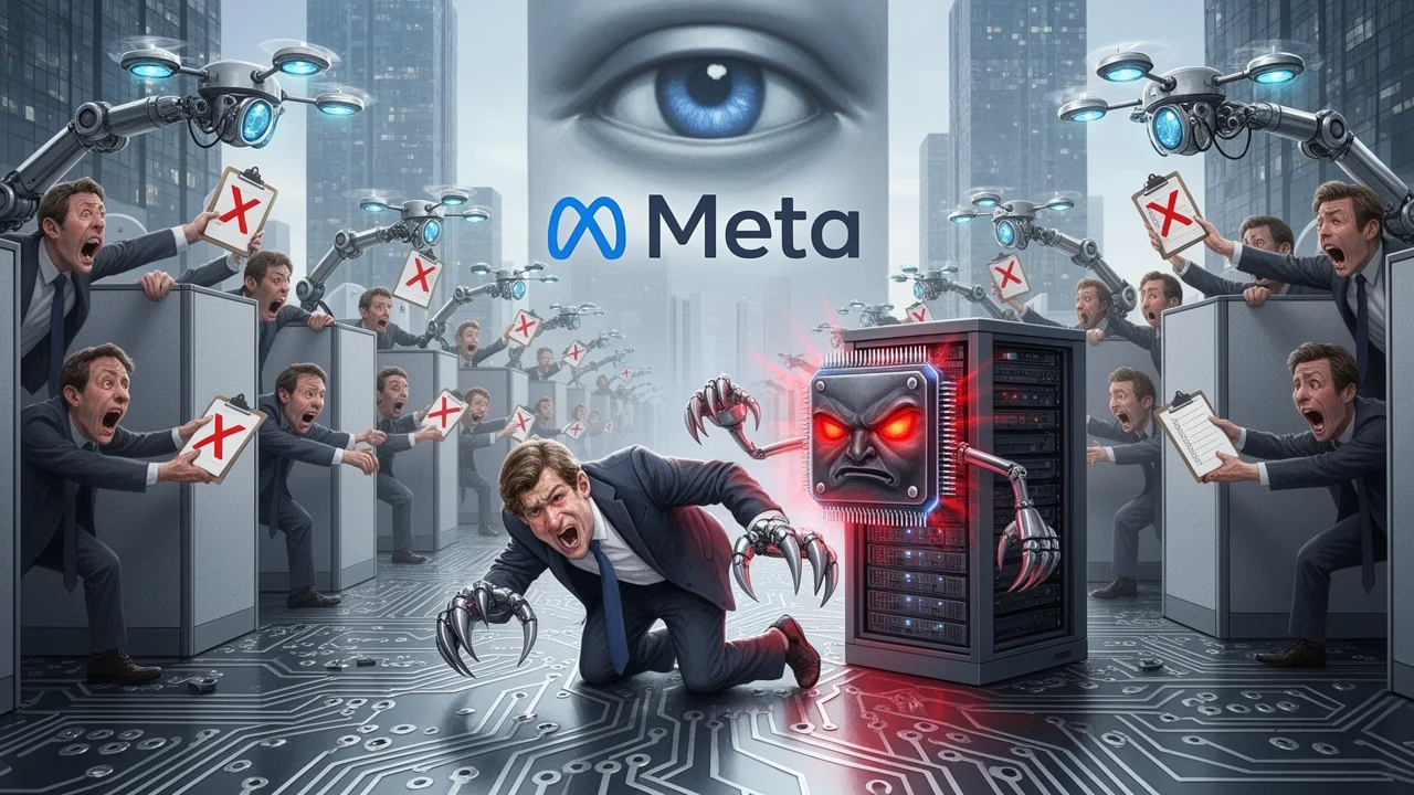 Cover art: Křemíkový kat ti spočítá každý den na neschopence
