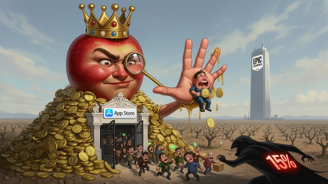 Cover art: Zaplaťte nám patnáct procent i za nákup venku