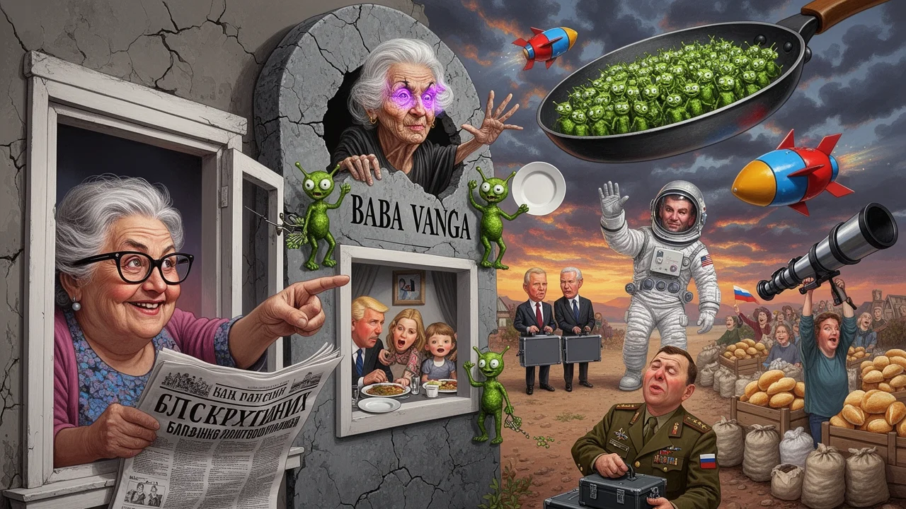 Cover art: V listopadu přiletí talíře a začne třetí světová