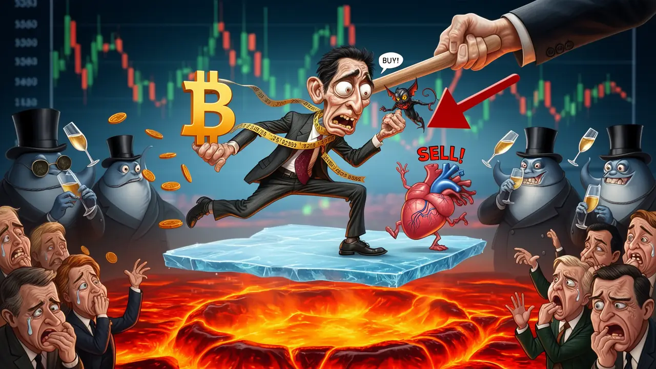 Cover art: Bitcoin Tango