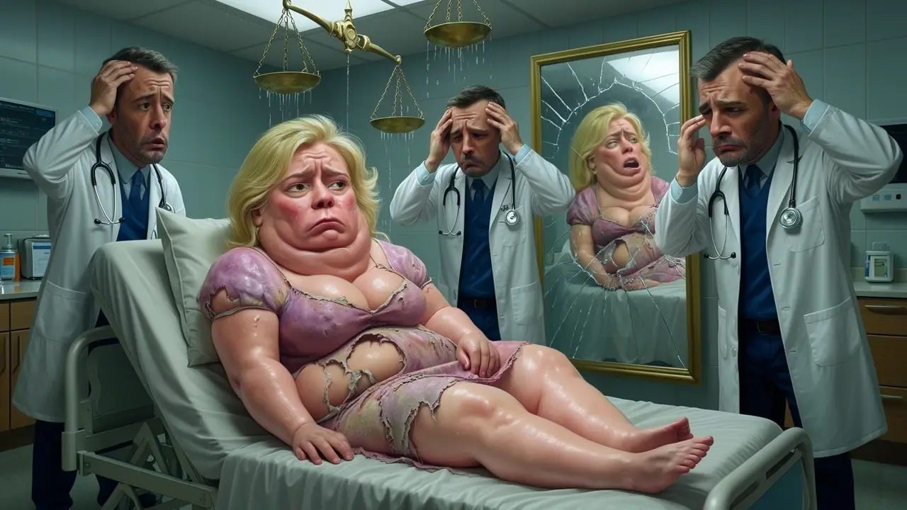Cover art: Deset kilo za tři dny