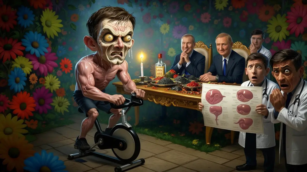 Cover art: Šlapej o život