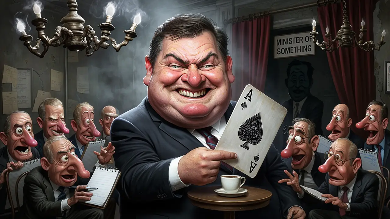 Cover art: Tajný spolujezdec, který bude pracovat po boku Turka