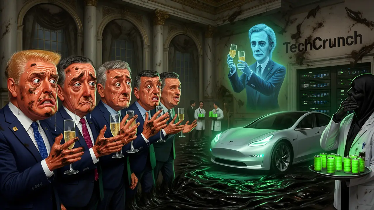 Cover art: Čistá energie z té nejšpinavější knihy na světě