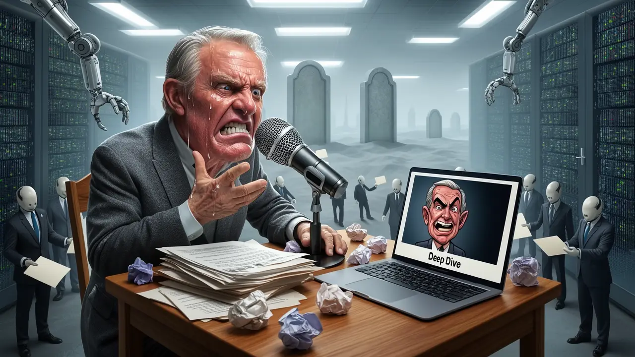 Cover art: Můj vlastní hlas, který mi nepatří