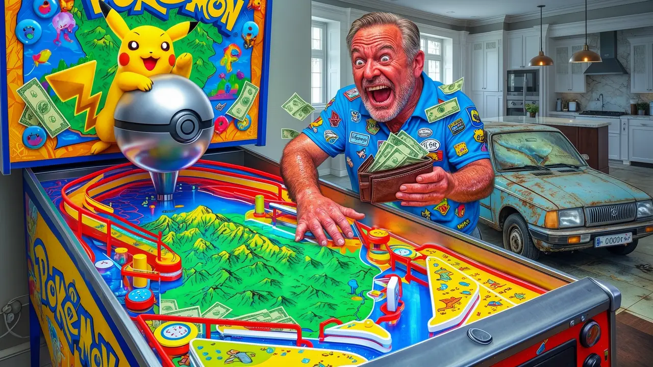 Cover art: Nostalgie z plastu za cenu rodinného vozu