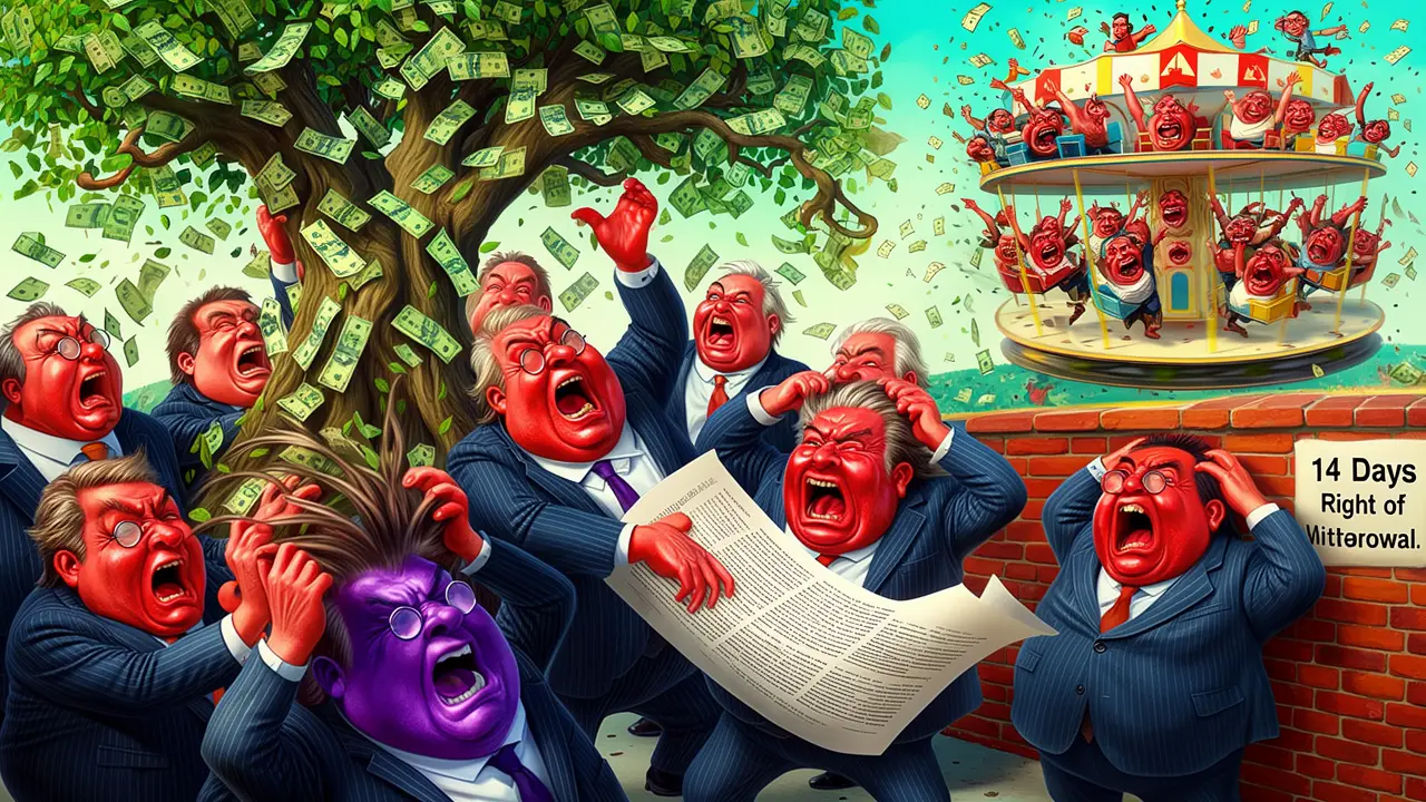 Cover art: Jak legálně oholit bankéře a nezaplatit ani korunu navíc
