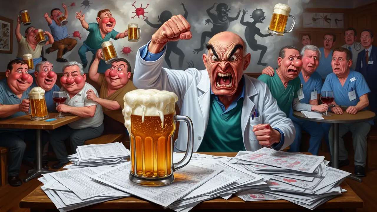 Cover art: Národ pije první ligu a s nadšením čeká na pevné zdraví