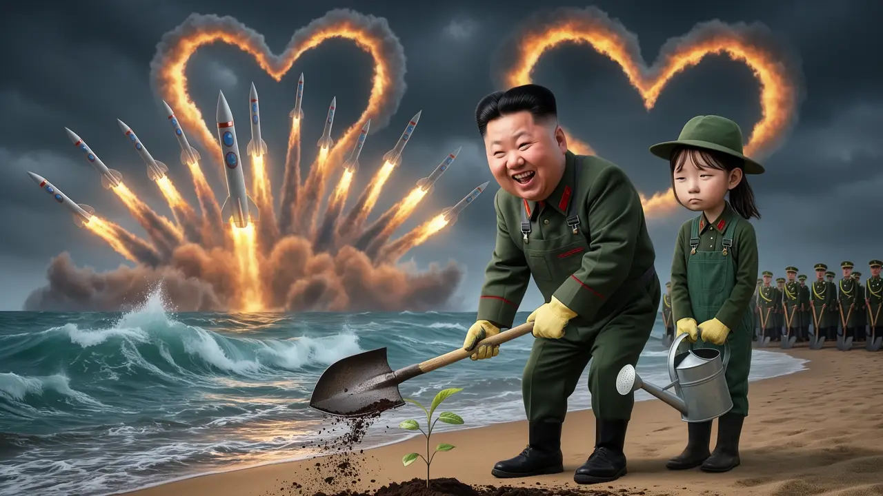 Cover art: Dvanáct raket pro radost a jeden nový strom