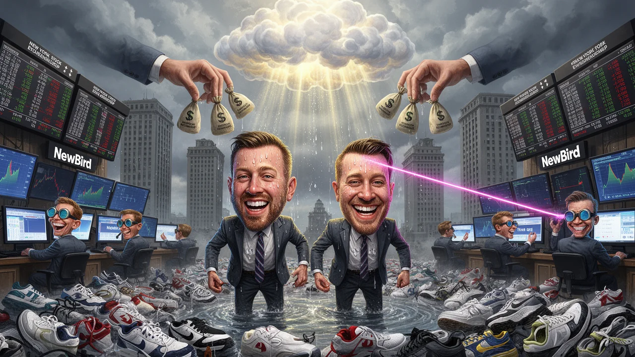 Cover art: Jak z krachujících botníků vyždímat miliony