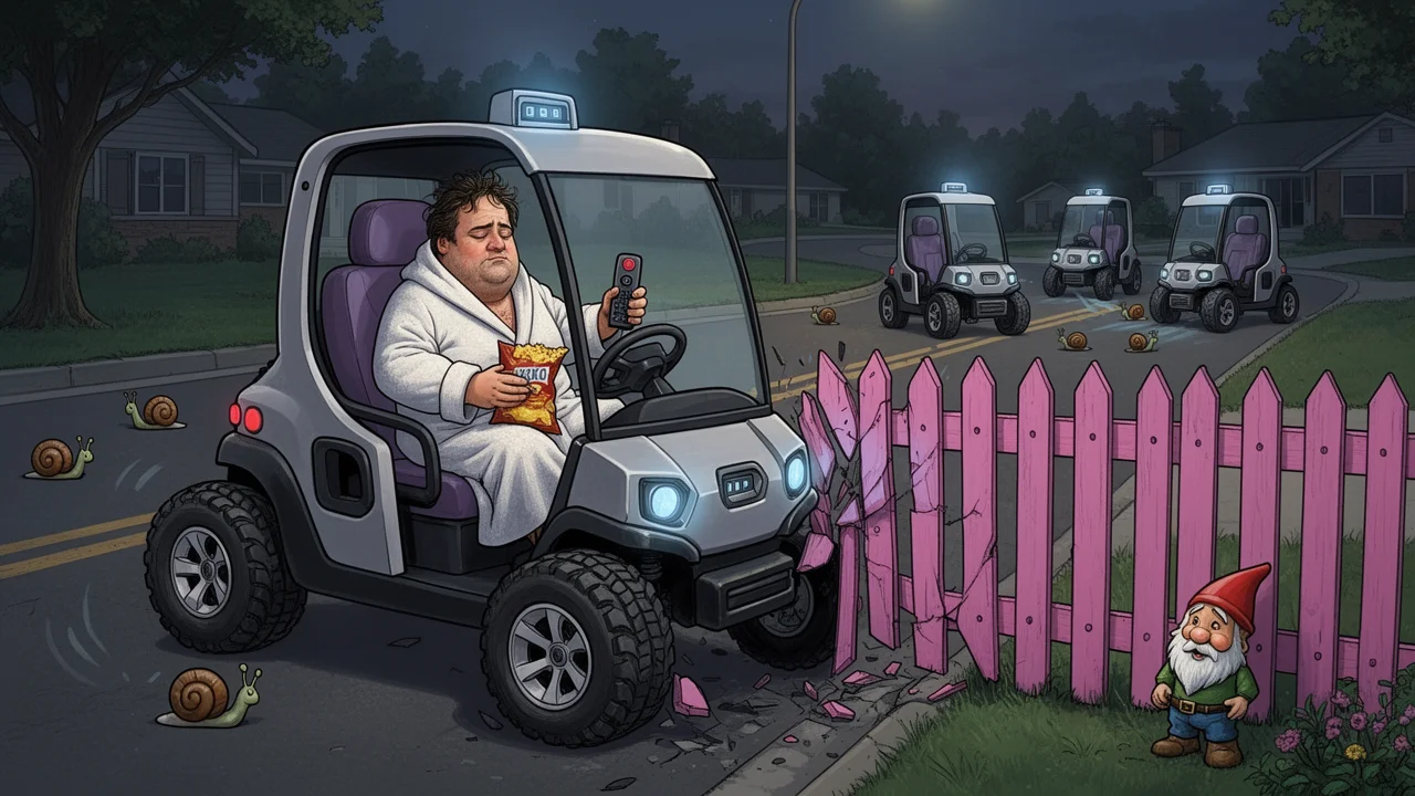 Cover art: Zázračná budoucnost a taxíky řízené na dálku