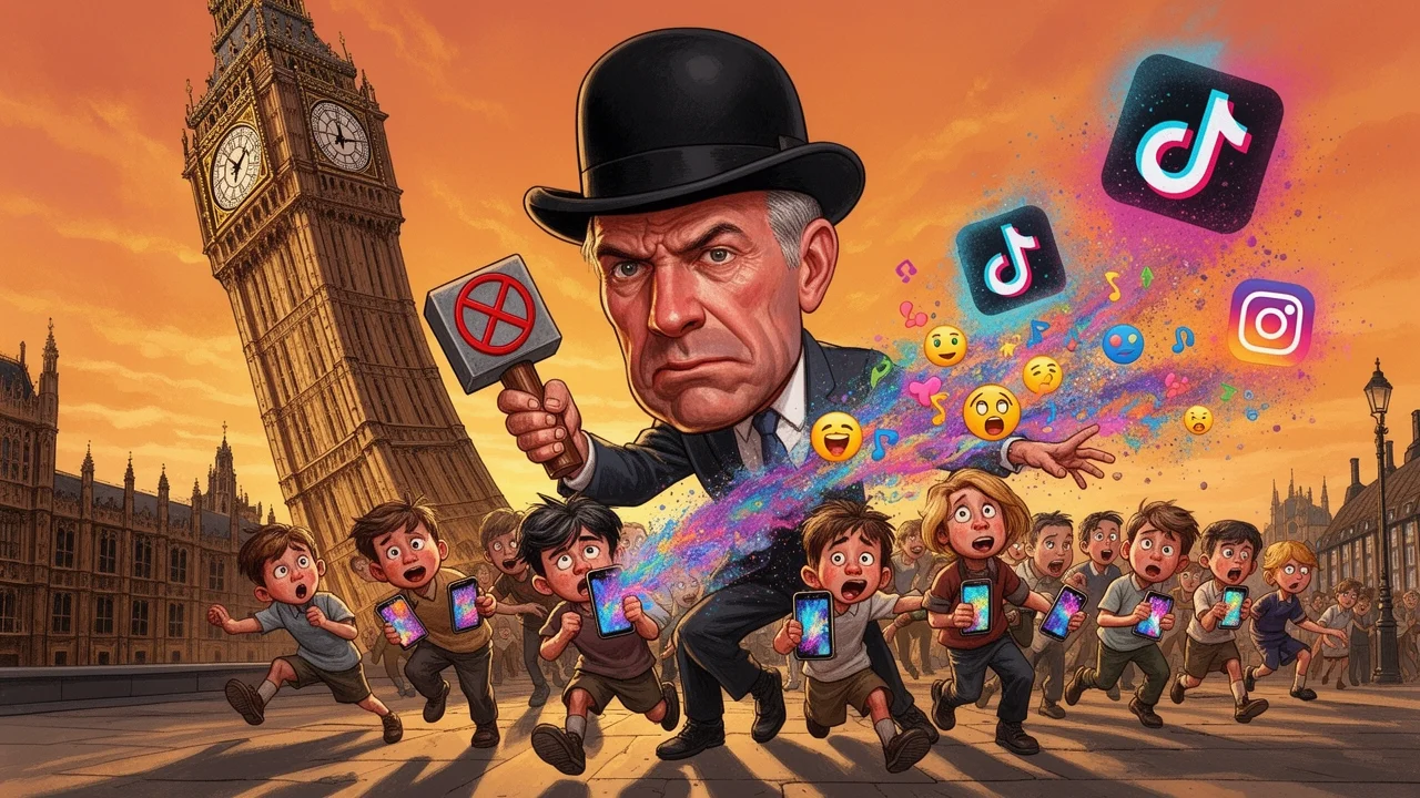 Cover art: Konec scrollování, který otřásl celým internetem
