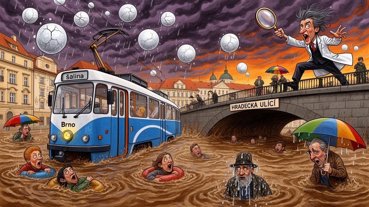 Cover art: Brno má nový aquapark na dvanácté lince