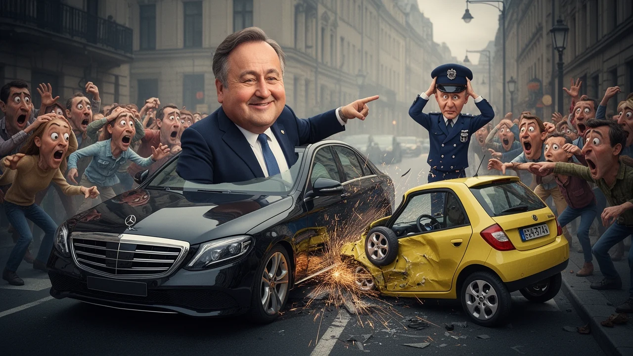 Cover art: Hranatá legenda zachraňuje lidi na červenou