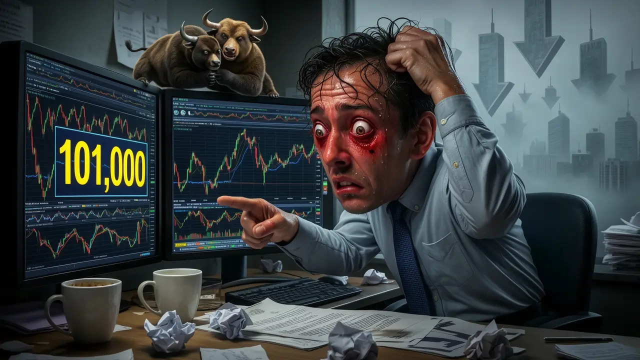 Cover art: Bitcoinová Balada o Hranici