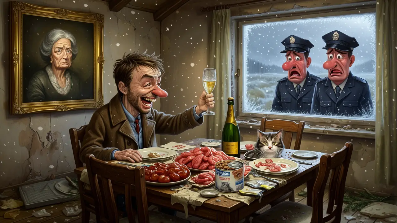 Cover art: Michelinská hvězda z Termesiv
