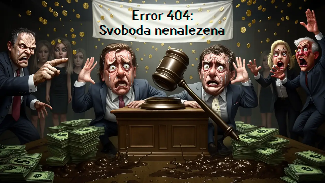 Cover art: Reklama na jedenáct let