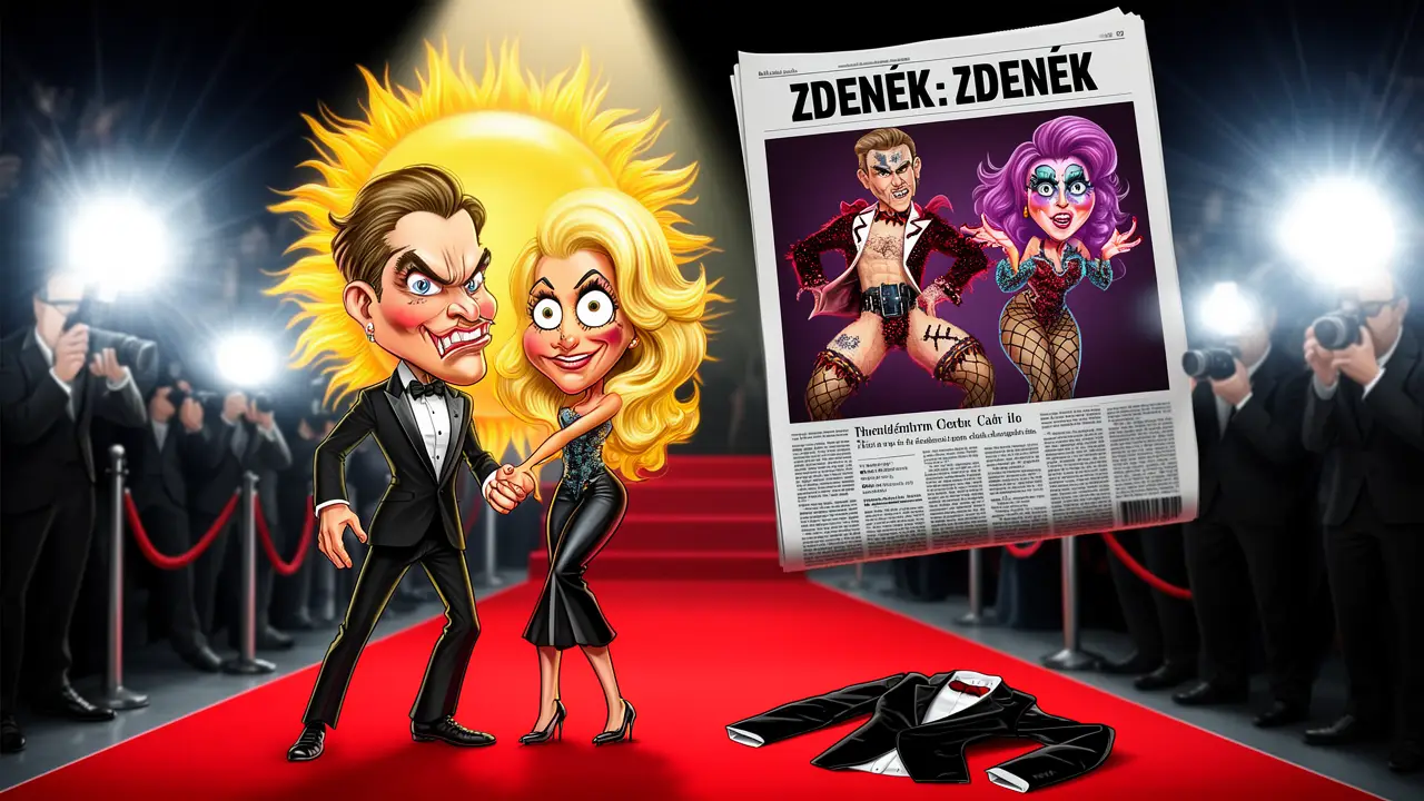 Cover art: Když se něžný princ z pohádky změní v divokou bestii v