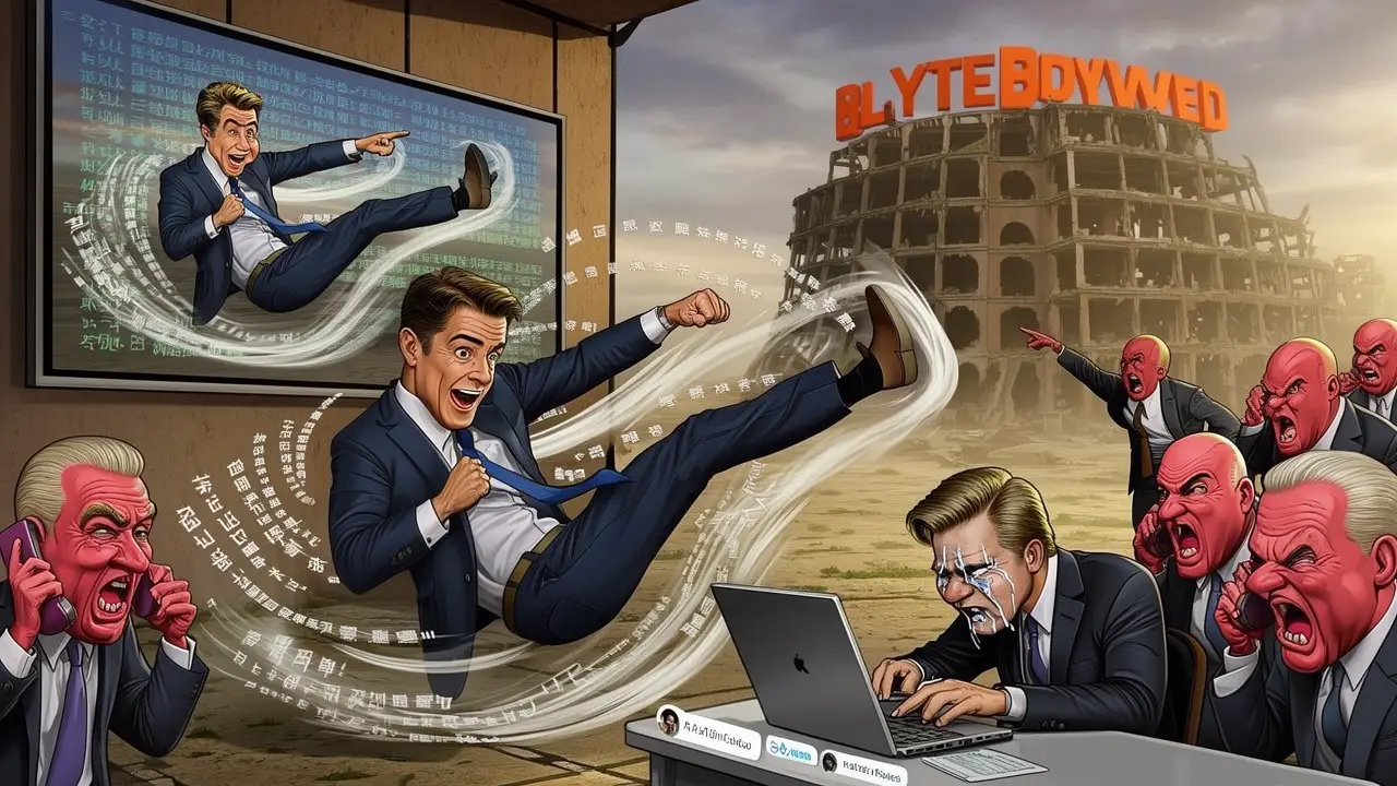 Cover art: Když se Tom Cruise popral s Bradem Pittem a Hollywood