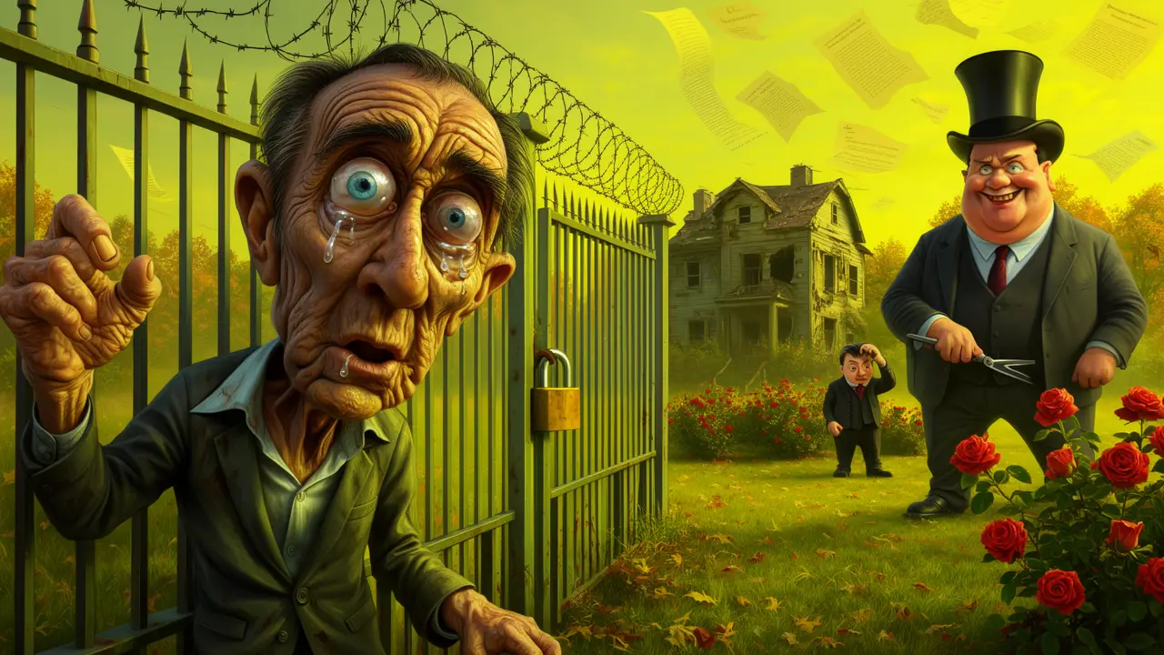Cover art: Kamarád taky rád, co sebral starému Tondovi zahradu