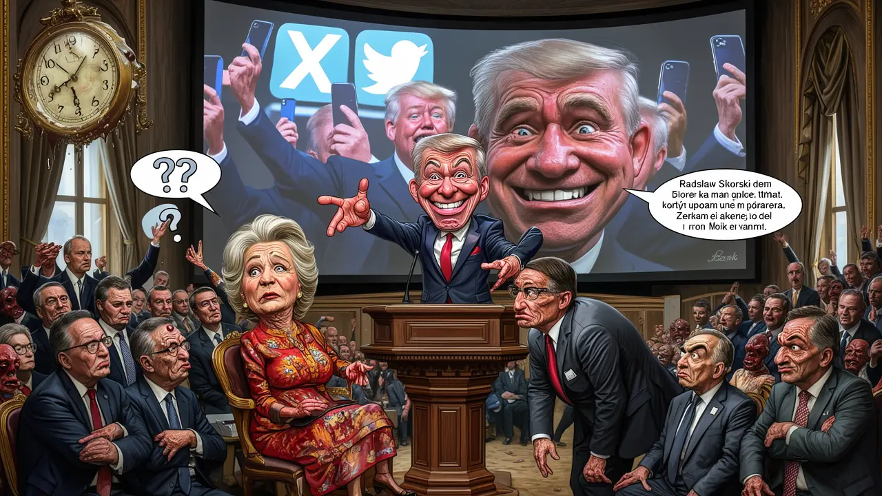 Cover art: Mnichovská přestřelka, kde Macinka školil Hillary a sám
