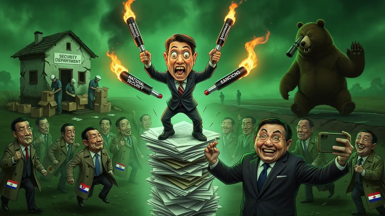 Cover art: Demokracie na prodej za cenu jednoho úřadu