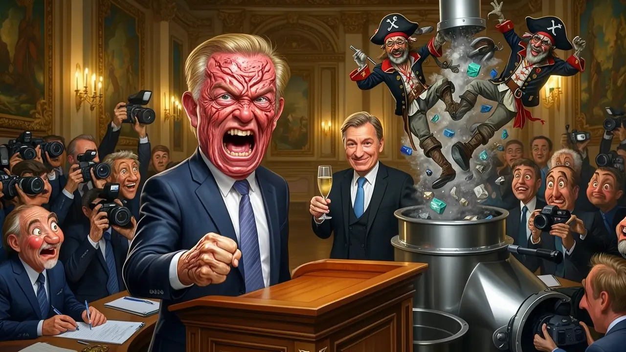 Cover art: Záchrana dětí před svinstvem narazila na realitu