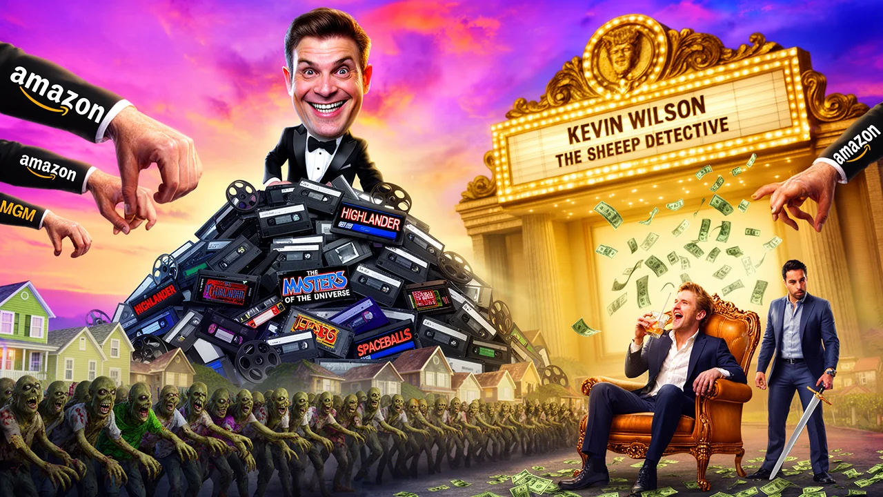 Cover art: Filmová revoluce za cenu recyklace starých hitů