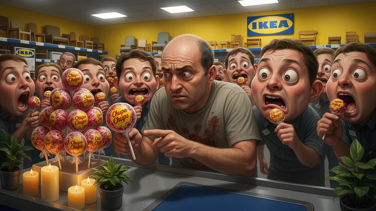 Cover art: Aprílový vtip, ze kterého ztuhne úsměv i trávení