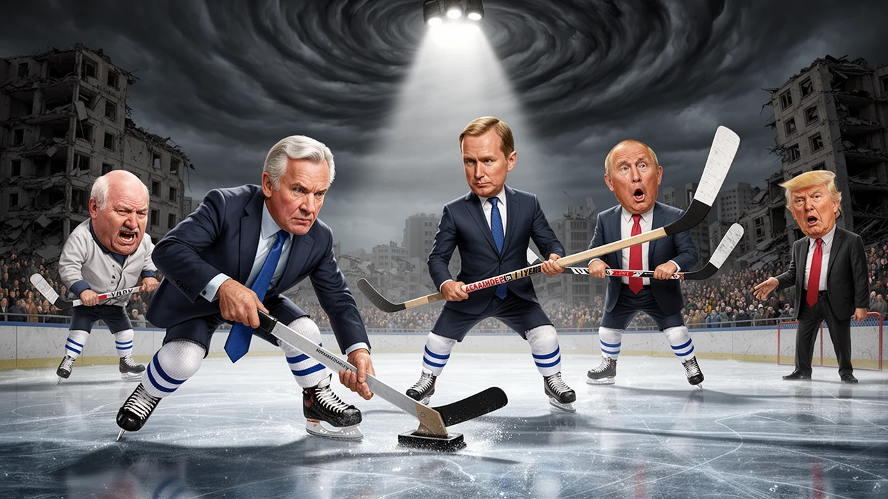 Cover art: Diplomaté v bruslích, kteří našli inspiraci na východě