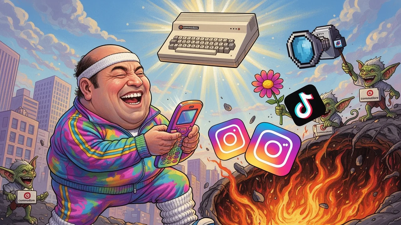 Cover art: Jak se vrátit v čase se starou legendou a bez tik Toku