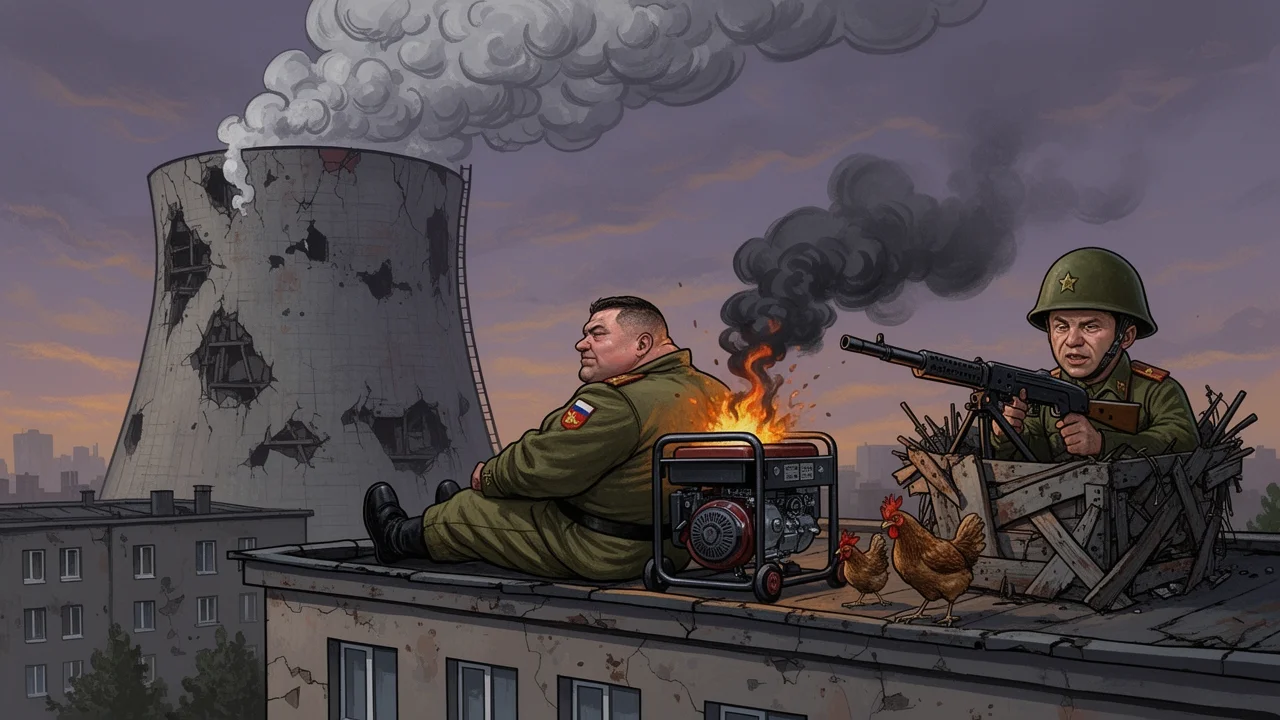 Cover art: Atomová pevnost, kde se střílí bez obav