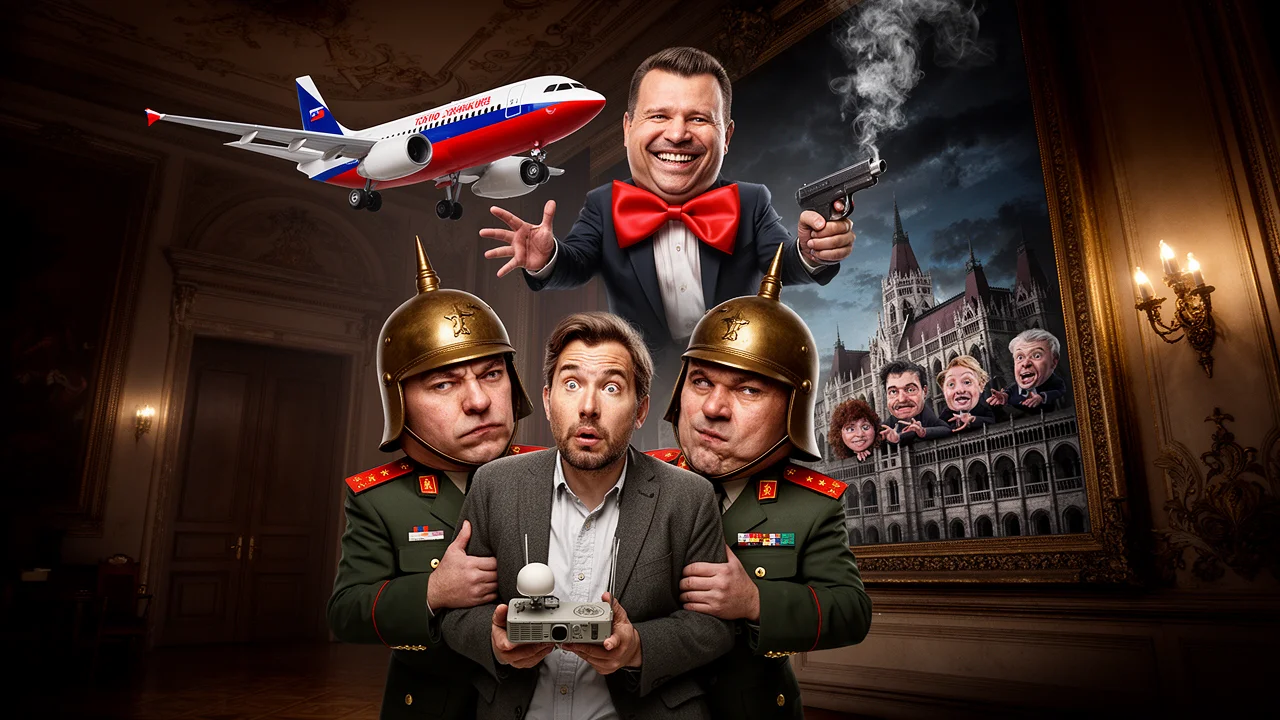 Cover art: Jak zachránit radary a neztratit vlastní tvář